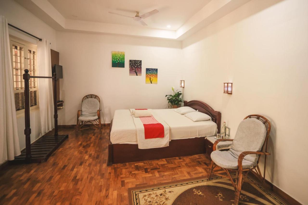 Mistygreen Homestay Thekkady Eksteriør billede