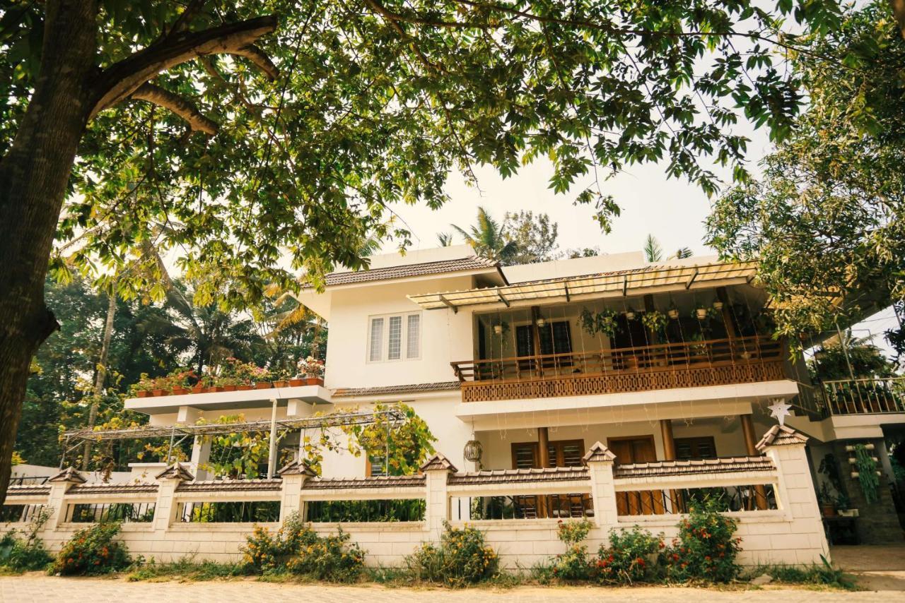 Mistygreen Homestay Thekkady Eksteriør billede