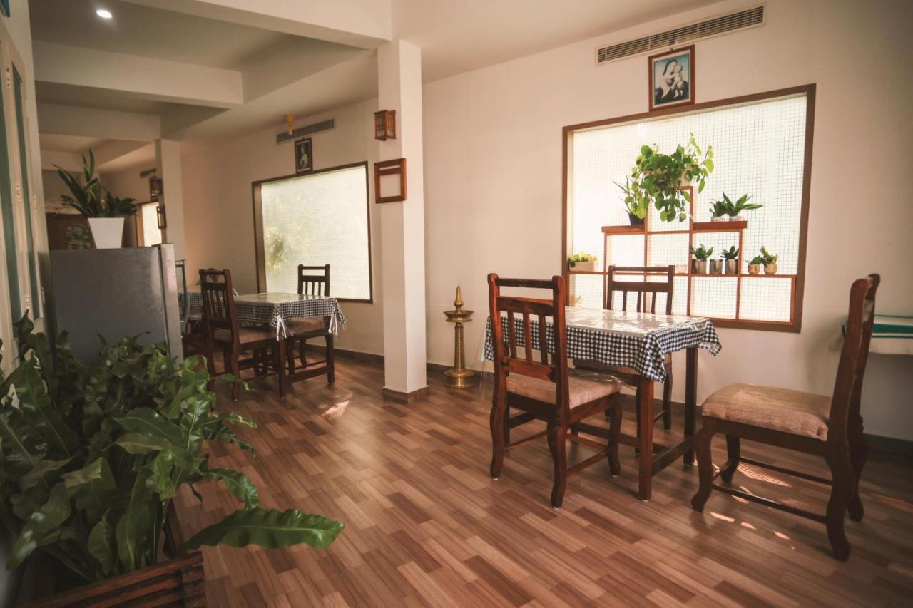 Mistygreen Homestay Thekkady Eksteriør billede