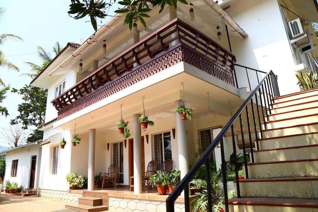 Mistygreen Homestay Thekkady Eksteriør billede