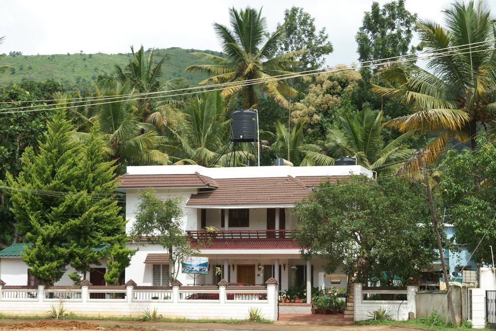 Mistygreen Homestay Thekkady Eksteriør billede