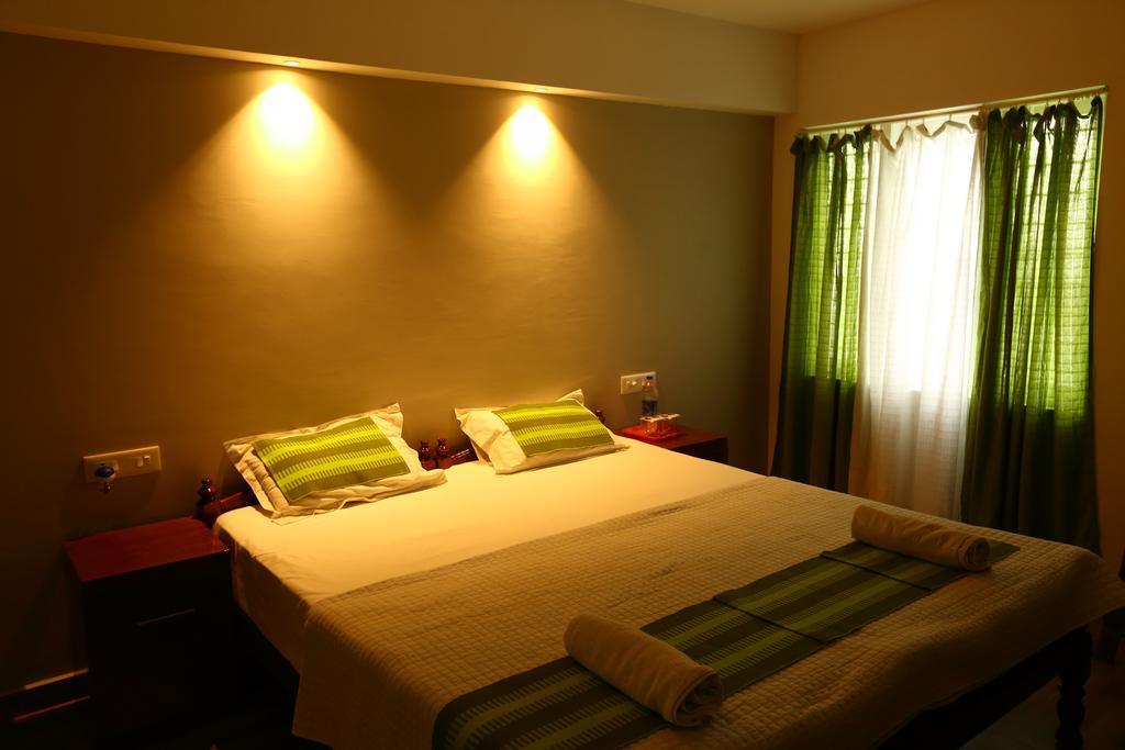 Mistygreen Homestay Thekkady Eksteriør billede