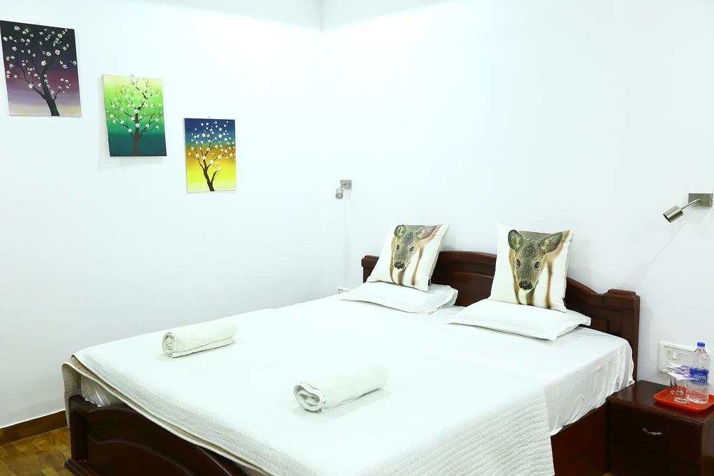 Mistygreen Homestay Thekkady Eksteriør billede