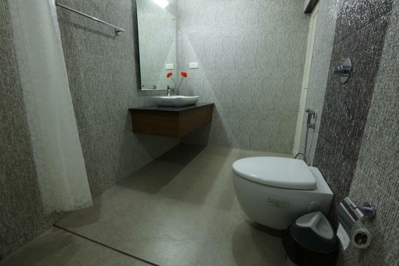 Mistygreen Homestay Thekkady Eksteriør billede